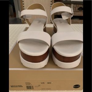 Michael Michael Kors Marlon Platform Sandal